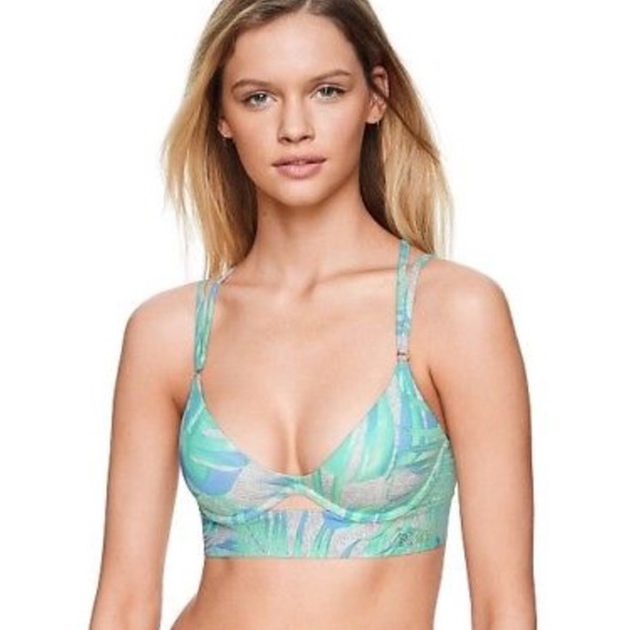 🚫SOLD🚫NEW PINK VS PUSH UP BONDED BRA - Picture 5 of 8